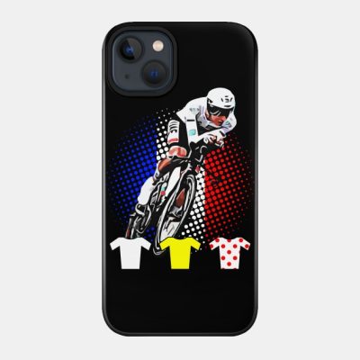 Tour De France 2020 Winner Pogacar Phone Case Official Cycling Merch