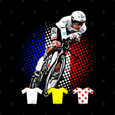 Tour De France 2020 Winner Pogacar Phone Case Official Cycling Merch