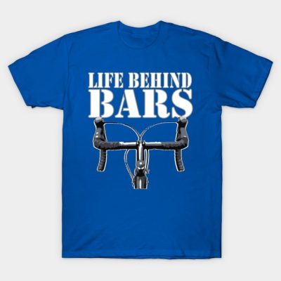 Life Behind Bars Cycling T-Shirt Official Cycling Merch