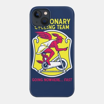 Stationary Cycling Team Phone Case Official Cycling Merch