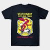 Stationary Cycling Team T-Shirt Official Cycling Merch