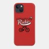 Bicycle Cycling Queen Freddie Mercury Cyclist Phone Case Official Cycling Merch