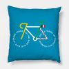 Tour De France 2021 Throw Pillow Official Cycling Merch