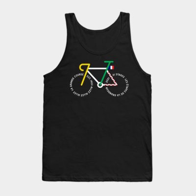 Tour De France 2021 Tank Top Official Cycling Merch