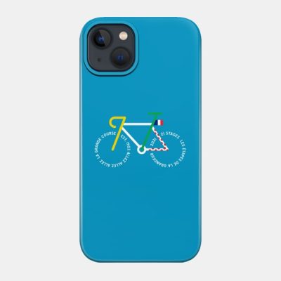 Tour De France 2021 Phone Case Official Cycling Merch