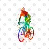 Watercolor Cycling Triathlon Phone Case Official Cycling Merch