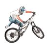 Fabio Wibmer Nac Nac Phone Case Official Cycling Merch