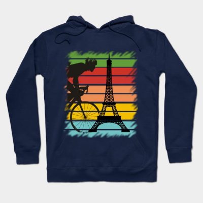 De Tour De Francia Hoodie Official Cycling Merch