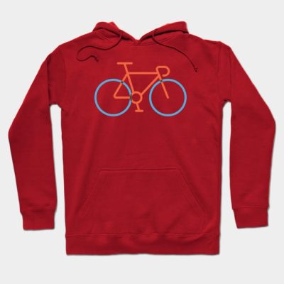 I Want To Ride My Bicycle Hoodie Official Cycling Merch