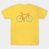 I Want To Ride My Bicycle T-Shirt Official Cycling Merch