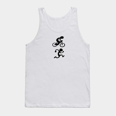 Duathlon Tank Top Official Cycling Merch