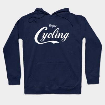 Enjoy Cyling Hoodie Official Cycling Merch