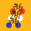 Allez Allez Allez Tapestry Official Cycling Merch