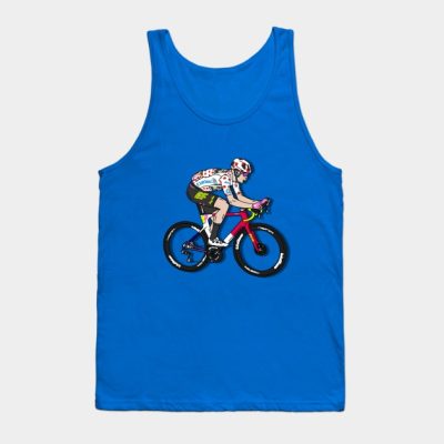 Magnus Cort Nielsen Tour De France 2022 Tank Top Official Cycling Merch