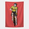 Jonas Vingegaard Champion Tour De France 2022 Yell Tapestry Official Cycling Merch