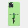 Wout Van Aert Tour De France 2022 Green Jersey Cha Phone Case Official Cycling Merch