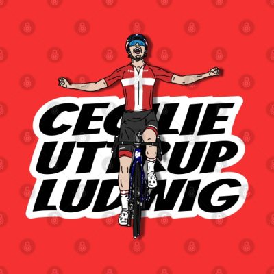 Cecilie Uttrup Ludwig Champion Tour Of Scandinavia Phone Case Official Cycling Merch