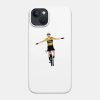 Wout Van Aert Milan San Remo Phone Case Official Cycling Merch