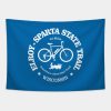 Elroy Sparta State Trail Cycling Tapestry Official Cycling Merch