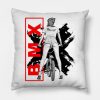 Life Behind Bars Bmx Bicycle Throw Pillow Official Cycling Merch