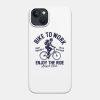 Bike To Work Phone Case Official Cycling Merch