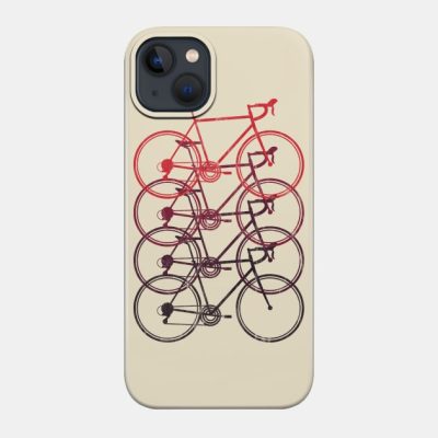 Road Bike Race Bike Biker Cycling Cyclist Bicycle Phone Case Official Cycling Merch