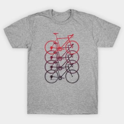 Road Bike Race Bike Biker Cycling Cyclist Bicycle T-Shirt Official Cycling Merch