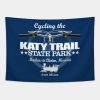 Katy Trail H2 Tapestry Official Cycling Merch