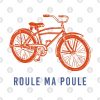 French Expression For Riding A Bike Phone Case Official Cycling Merch