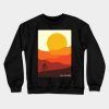 Beat The Hills For The Hill Climber The Cyclist Th Crewneck Sweatshirt Official Cycling Merch