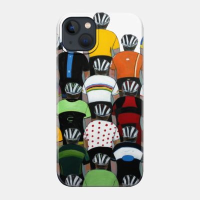 Maillots 2 Phone Case Official Cycling Merch