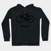 Bike Smile Hoodie Official Cycling Merch