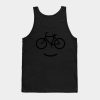 Bike Smile Tank Top Official Cycling Merch