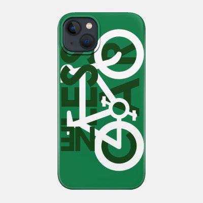 One Less Car 2 Phone Case Official Cycling Merch