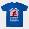 Cycling T-Shirt Official Cycling Merch