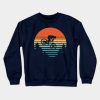 Downhill Mountain Bike Crewneck Sweatshirt Official Cycling Merch