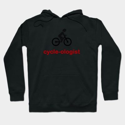 Cycle Ologist Hoodie Official Cycling Merch