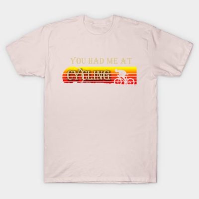 Cycling T-Shirt Official Cycling Merch