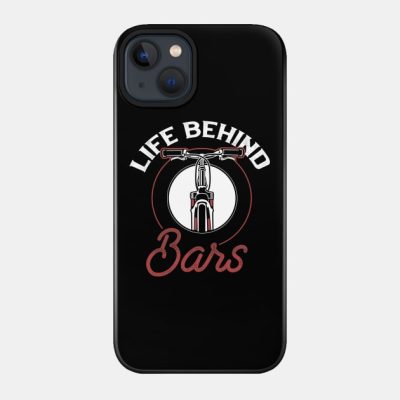 Life Behind Bars Phone Case Official Cycling Merch