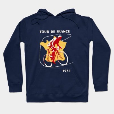 Cycling Tour De France Vintage I Hoodie Official Cycling Merch