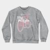 The Pedals Make It Move More Schitts Creek Crewneck Sweatshirt Official Cycling Merch