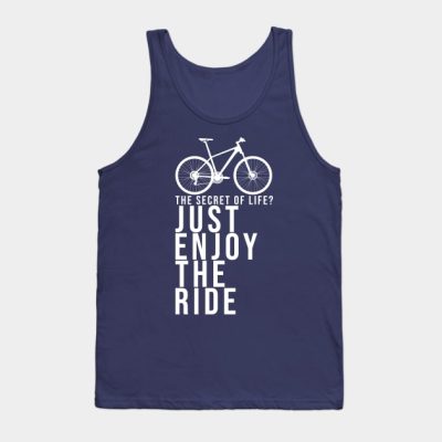 Bicycle Saying Tank Top Official Cycling Merch