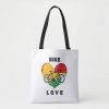 bike love a cycling design tote bag re54826f7578e416d881da88d84c8eb0f 6kcf1 1000 - Cycling Gifts