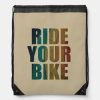 cycling inspirational quotes drawstring bag ra4ee00ad5ce346709b9bad0399c41039 zffcx 1000 - Cycling Gifts