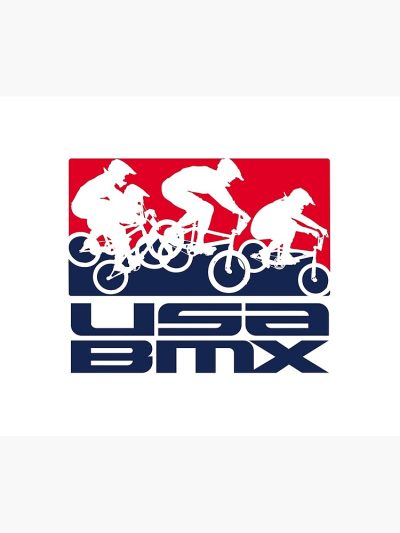 Bmx Usa Squad Cycling Tapestry Official Cycling Merch