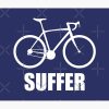 Cycling Suffer Tapestry Official Cycling Merch