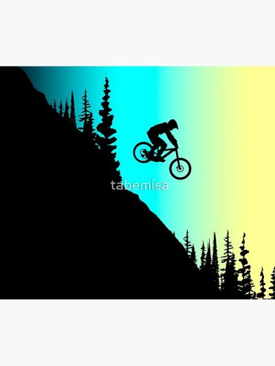 Mtb Colors Tapestry Official Cycling Merch