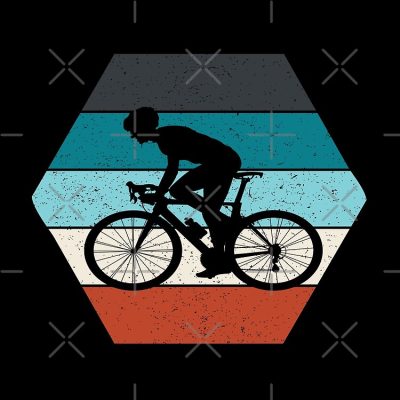 Rise And Grind - Cyclist Tote Bag Official Cycling Merch