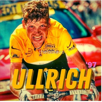 Ullrich '97 Tote Bag Official Cycling Merch