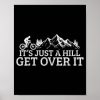 funny mountain bike mtb cycling biking biker poster r86314908c4c34805bb61ff5bd5718943 wva 8byvr 307 - Cycling Gifts
